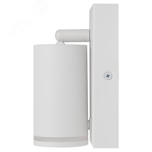 Светильник настенный WL19 WH GU10 MR16 IP20 белый - фото 5