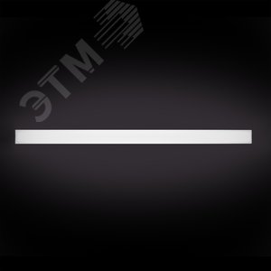 Светильник линейный светодиодный SML-10-WB-65K-W48 48 Вт 6500K 4320Лм белый - фото 5