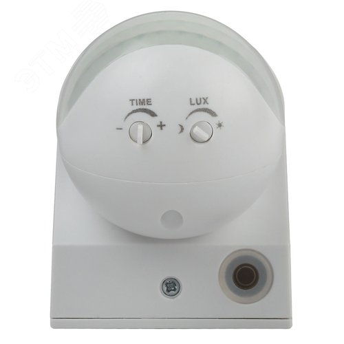 Датчик движения MD 011 для дома инфракрасный аккумуляторный нагрузка 800 Вт угол обзора 180 дальность 12м - фото 5