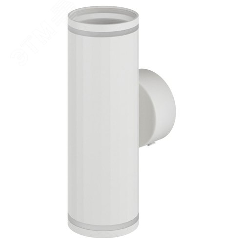 Подсветка декоративная WL45 WH MR16 GU10 12Вт белый IP20 для интерьера, стен - фото 4