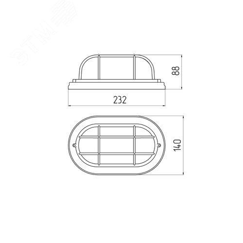 Светильник Кантри под лампу с цоколем Е27 НБО 04-60-012 - фото 7