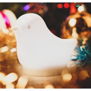 Светильник настольный NLED-412-1W-W белый - фото 6