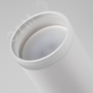 Светильник подвесной (подвес) PL16 WH MR16/GU10, белый, потолочный, цилиндр - фото 7