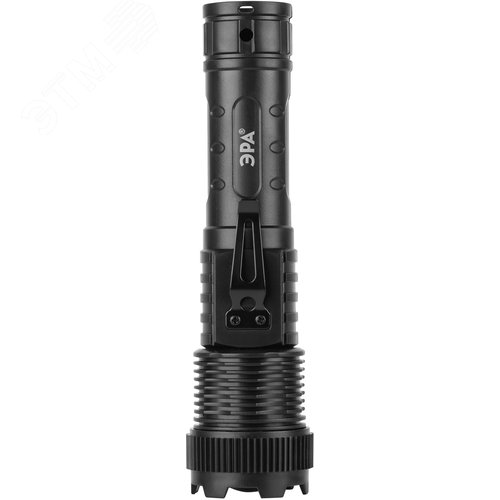 Фонарь светодиодный UA-402 универсальный аккумуляторный 5 Вт LED + 5 Вт COB Zoom 6 режимов маячок клипса USB type C - фото 6