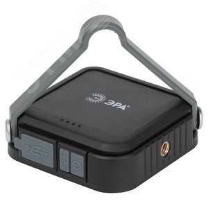 Светодиодный фонарь PA-807 прожектор 10 Вт SMD, литий 3600 мАч, Type-C, powerbank - фото 6