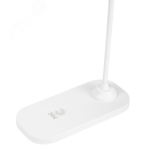 Светильник настольный светодиодный аккумуляторный 6Вт белый NLED-524-6W-W - фото 5