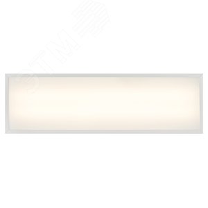 Изображение товара Светильник светодиодный SPO-950-3-40K-018 18Вт 4000К 1890Лм IP40 595х180х40 матовый (шт)