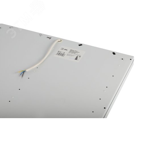 Светильник светодиодный ДВО-45Вт 4725Лм 4000К ГРИЛЬЯТО 588x588x40 матовый SPO-940-3-40K-045 - фото 5