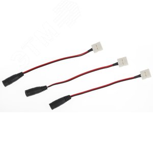 Коннектор LS-connector-10mm-DU-IP20 - фото 1