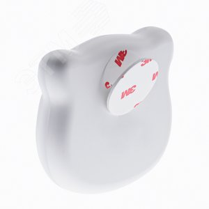 Ночник NLED-465-1W-W белый (40/80/1920) - фото 6