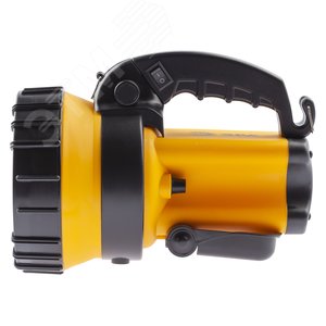 Фонарик кемпинговый походный ударопрочный водонепроницаемый с сигнальной лампой, подставка PA-603 Альфа - фото 5