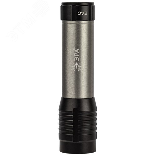 Фонарь светодиодный UB-604 ручной на батарейках 5W - фото 2