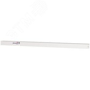 Светильник светодиодный линейный SML-12-WB-65K-B60 60Вт 6500K 5400Лм 70х1488х55 черный подвесной - фото 2