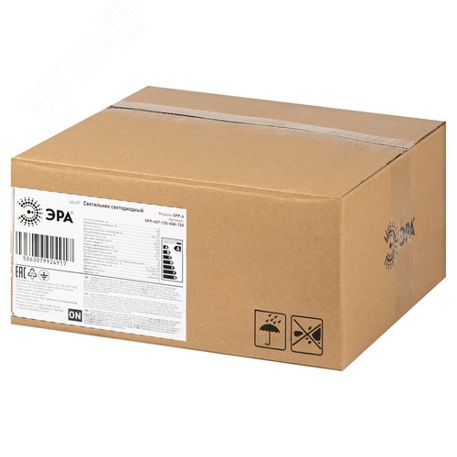 Светильник светодиодный подвесной ДСП 150Вт 5000K 22500Лм 80Ra Кп<5% КСС Д SPP-407-120-50K-150 - фото 5