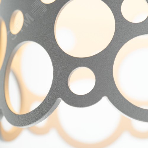 Светильник встраиваемый под лампу GX53 DK115 SWH белый матовый - фото 7