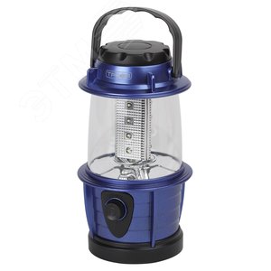 Изображение товара Фонарь кемпинговый светодиодный Трофи KB-101 Элементы питания 3хАА в комплект не входят (шт)