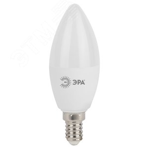 Лампа светодиодная LED 11 Вт 880Лм 2700К свеча теплый E14 170-265В LED B35-11W-827-E14 Standart - фото 3