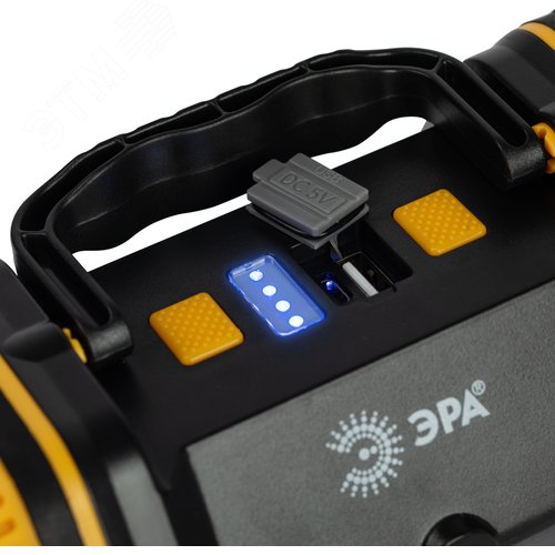 Светодиодный фонарь Рабочие Практик PA-808 прожекторный аккумуляторный многофункциональный IP54 15W - фото 10