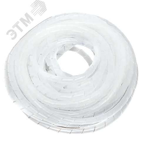 Изображение товара Лента спиральная монтажная СМ-06-04 10 м/уп NO-225-334 (упак)