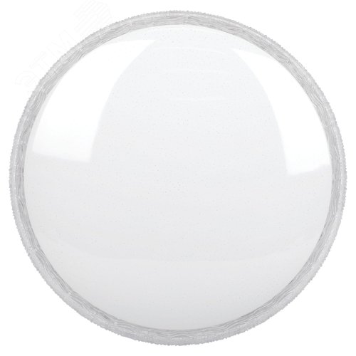 Светильник светодиодный потолочный ДПБ-84Вт 3000К/6500К SPB-6 Gloss 84W RC с ДУ - фото 4