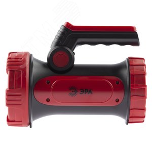 Фонарь светодиодный прожекторный PA-704 [10W SMD+ боковой COB, литиевый акк 6000мАч/ 3,7V, IP65, microUSB - фото 5