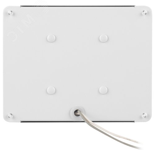 Светильник светодиодный 36Вт 5000К 3420Лм IP40 89x89x40 белый грильято 100х100 6 штук SPO-646-3-5K-W6 - фото 4