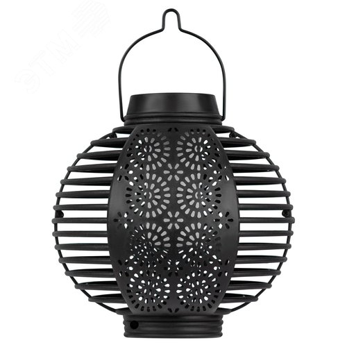 Светильник уличный ERASF22-49 Фонарь на солнечной батарее садовый динамичный свет 1LED - фото 5