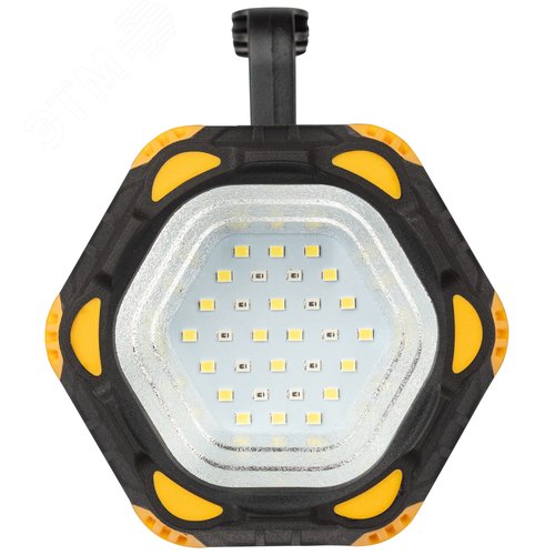 Светодиодный фонарь Рабочие Практик PA-808 прожекторный аккумуляторный многофункциональный IP54 15W - фото 9