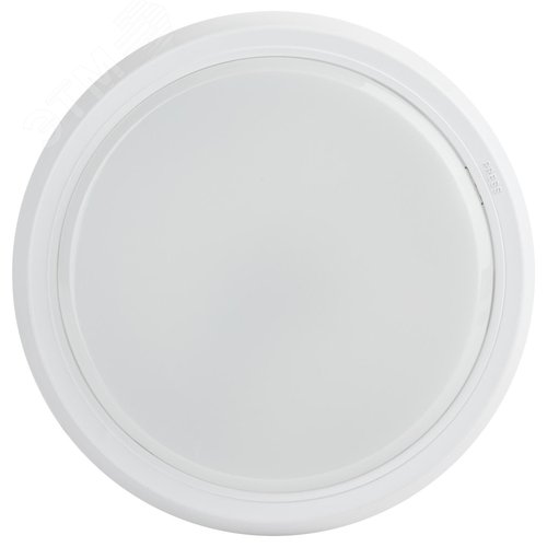 Светильник ЖКХ светодиодный SPB-301-2-4K-10 IP40 10 Вт 800 Лм 4000K акустический датчик круг - фото 2