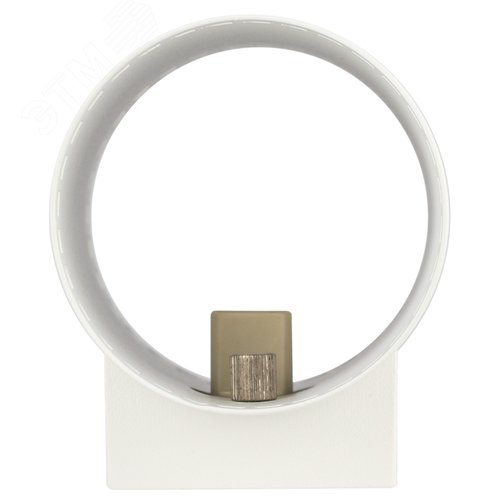 Светильник настенный WL51 WH G9 40Вт IP20 белый - фото 3