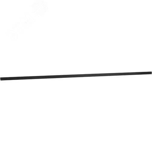 Накладной Шинопровод магнитный трековый 3м 48V черный TRM-S20-300-B - фото 2