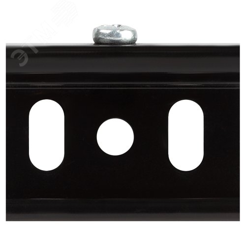 Комплект для накладного монтажа STR-30-B-MK-0 черный для трехфазного шинопровода - фото 2