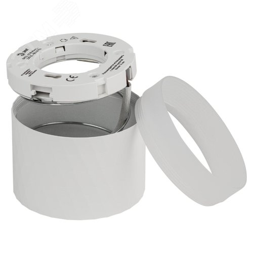 Светильник настенно-потолочный спот OL37 WH под GX53 IP20 белый - фото 6