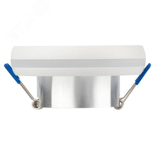 Светильник встраиваемый декоративный DK100 WH MR16 GU5.3 белый - фото 5