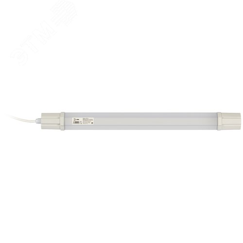 Светильник линейный светодиодный 18Вт 4000К 1800лм IP65 570х50х32 матовый SPP-31-18-4K-M - фото 4