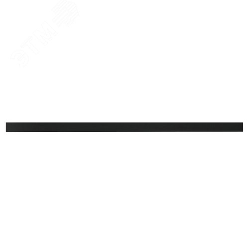 Светильник подвесной светодиодный 36Вт 3200Лм 4000K IP40 1200х100х40 черный Geometria Block SPO-115-B-40K-036 драйвер внутри - фото 6