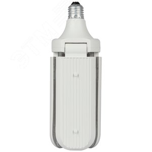 Фитолампа для растений светодиодная FITO-24W-RB-E27-FOLD 3-х лепестковая красно-синего спектра 24 Вт Е27 - фото 8