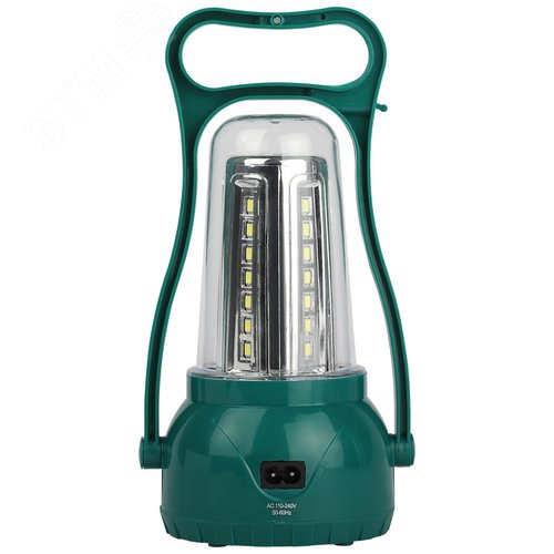 Фонарь кемпинговый светодиодный аккумуляторный яркий мощный светильник Трофи KA-301 - фото 5