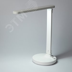 Светильник настольный NLED-511-6W-W светодиодный белый - фото 8