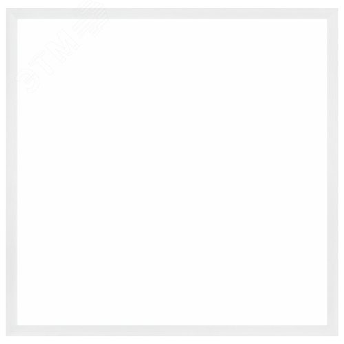 Светильник светодиодный ДПО/ДВО-40Вт 4200Лм 6500K IP54 595х595 с драйвером SPO-13-40-6K-IP54 - фото 4