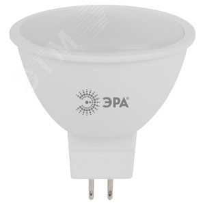 Лампа светодиодная LED 11 Вт 880Лм 4000К софит нейтральный GU5.3 220-240В LED MR16-11W-840-GU5.3 Red Line - фото 3