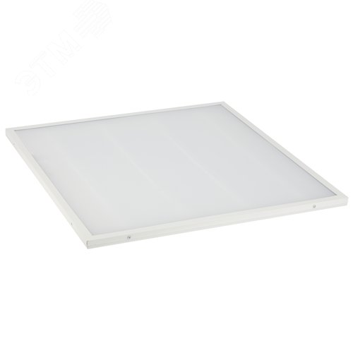 Светильник светодиодный ДВО/ДПО-36Вт с выводом к БАП 3200Лм 6500K IP40 595х595х19 матовый SPO-6-36-6K-M-A - фото 3