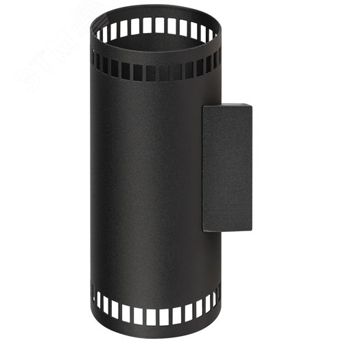 Светильник настенный WL51 BK G9 40Вт IP20 черный - фото 4