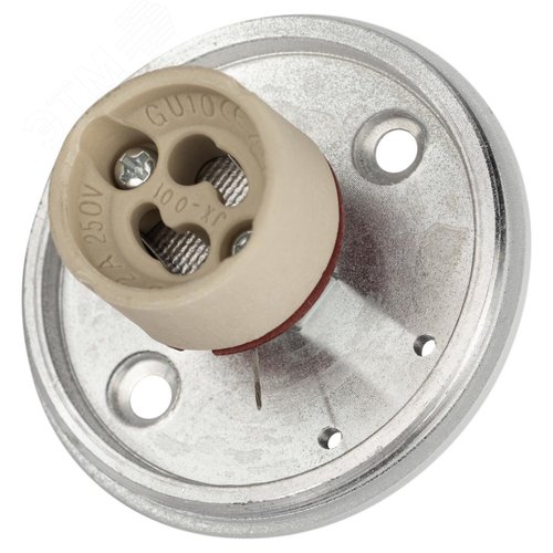 Светильник подвесной (подвес) PL22 WH MR16 GU10 потолочный цилиндр белый - фото 5