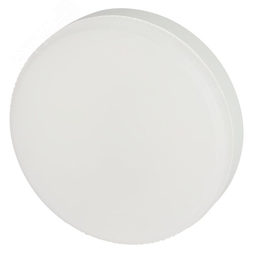 Лампа светодиодная LED 15 Вт 1500Лм 6500К таблетка (GX53) холодный GX53 220-240В LED GX-15W-865-GX53 Green Line - фото 2