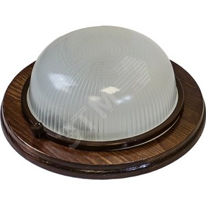 Светильник серии Кантри под лампу с цоколем Е27 НБО 03-60-021