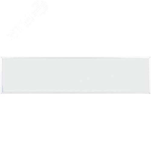 Изображение товара Светильник светодиодный 38Вт 4000K 3990лм 1195x295x40 матовый с равномерной засветкой SPO-970-9-40K-038 (шт)