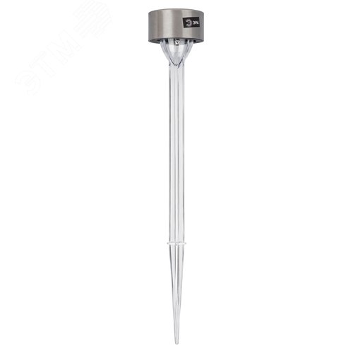 Светильник уличный ERASF22-47 Радуга на солнечной батарее садовый 1LED - фото 5