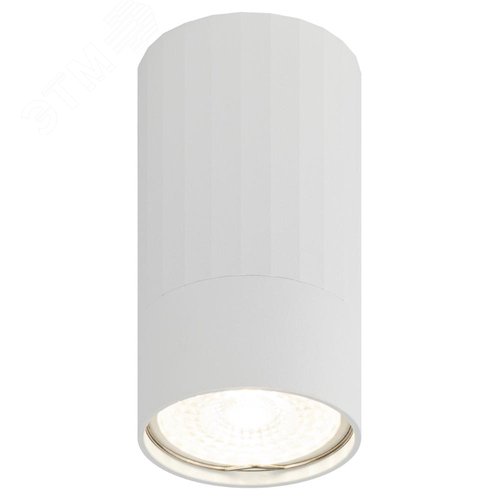 Светильник настенно-потолочный спот OL32 WH MR16 GU10 IP20 белый - фото 6