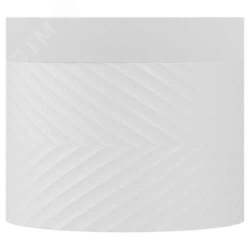 Светильник настенно-потолочный спот OL38 WH под GX53 IP20 белый - фото 3